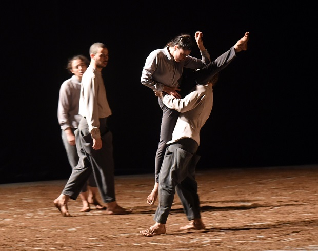 ОТВОРЕН ФЕСТИВАЛ ИГРЕ: Вртоглавица плесне вечери